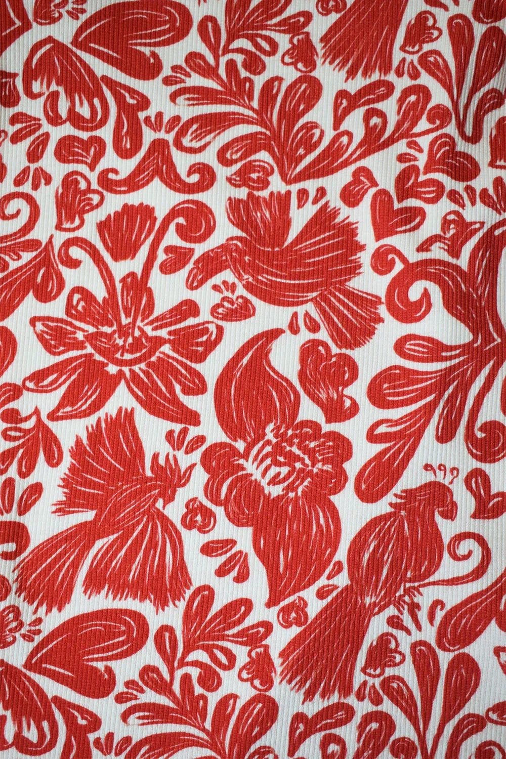 T-shirt Paresseuse en coton Havana