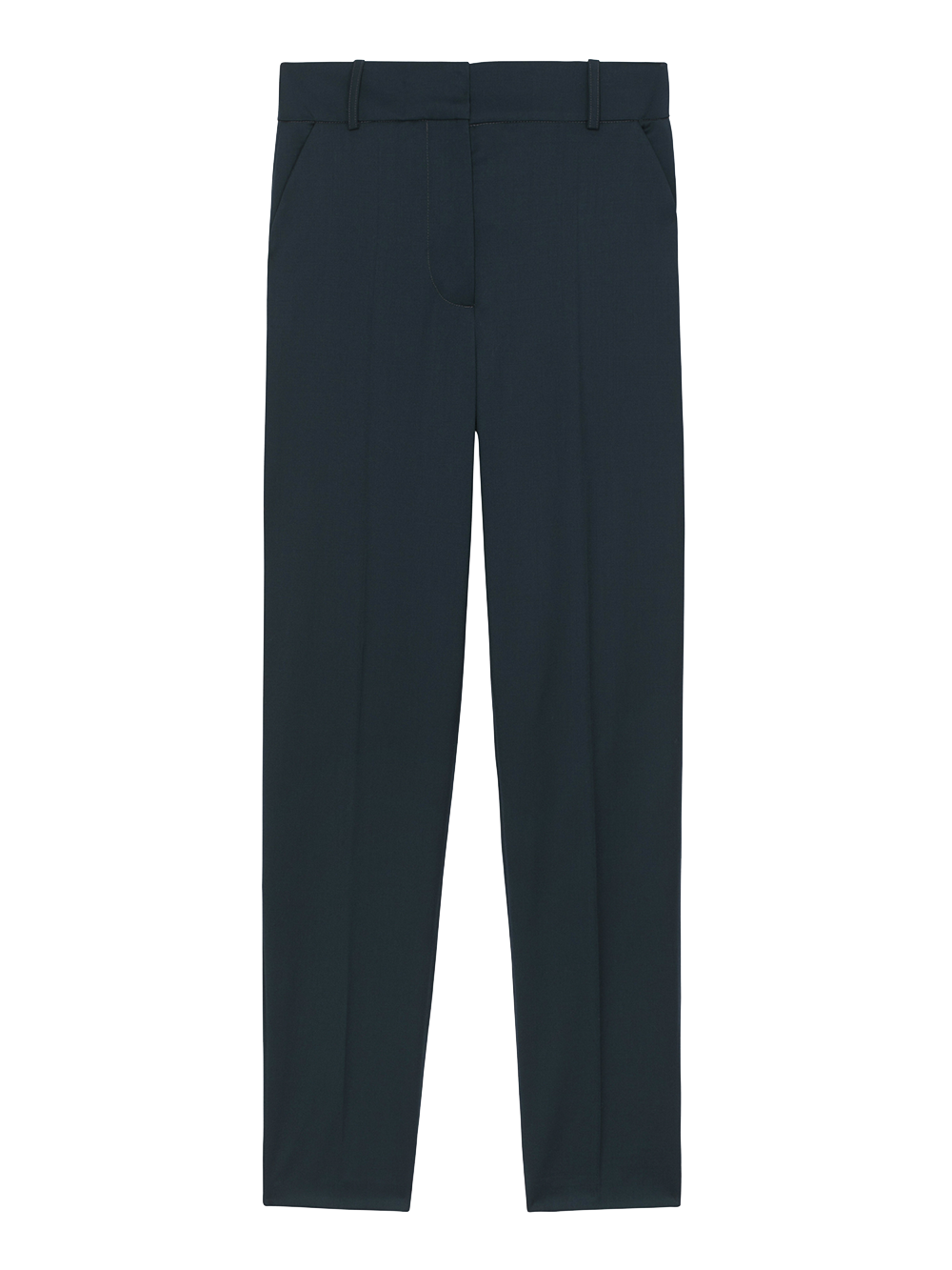 Pantalon Narcisse Bleu Vert