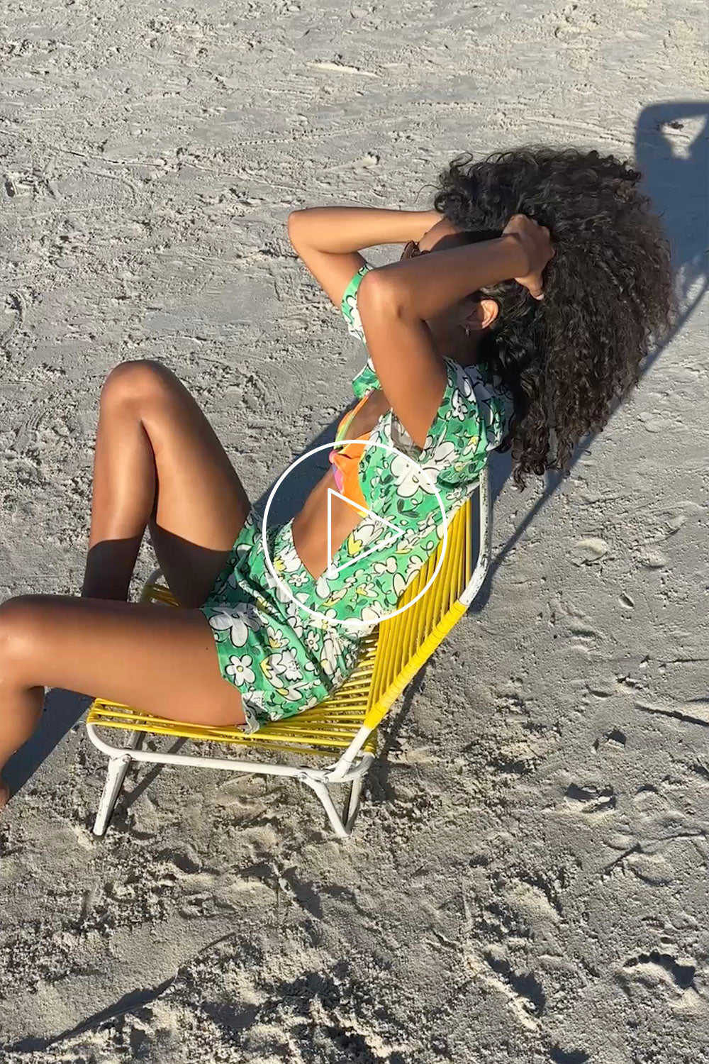 Short Playa Soi x Willa