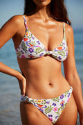 Haut de Maillot de bain Caraïbe Bloom