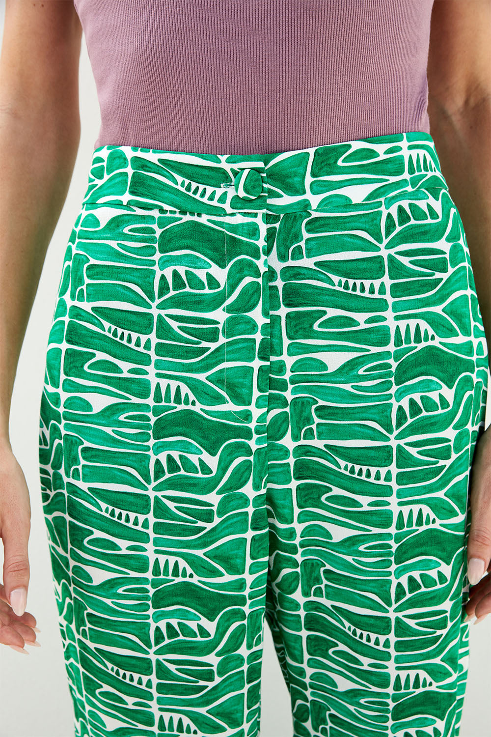 Pantalon fluide Ubud