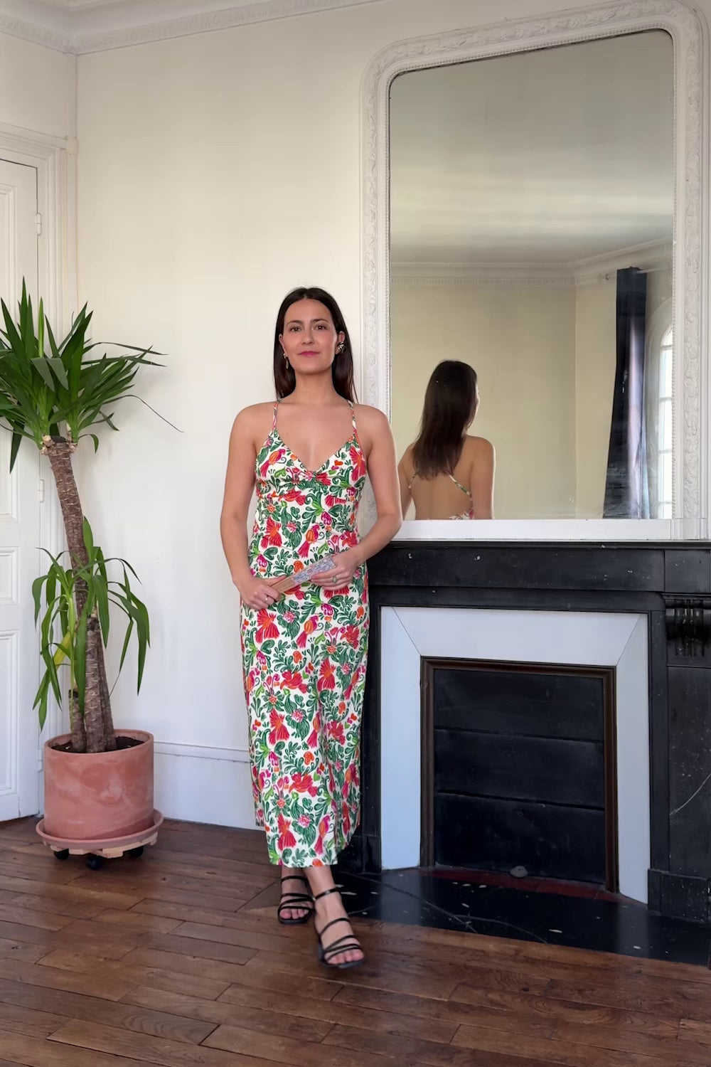 Robe Sienna Copacabana