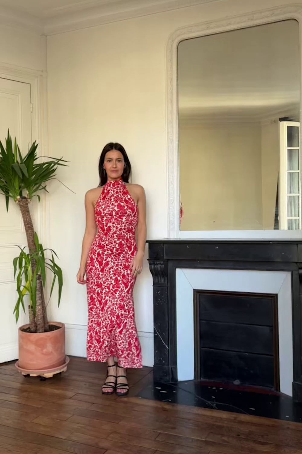 Robe Diana Havana
