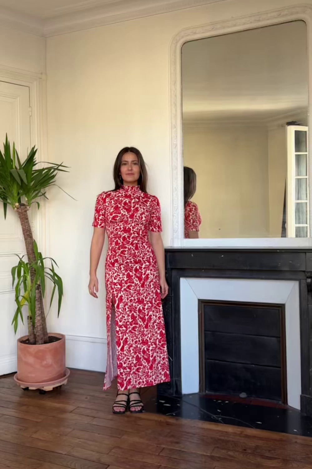 Robe Allure Havana