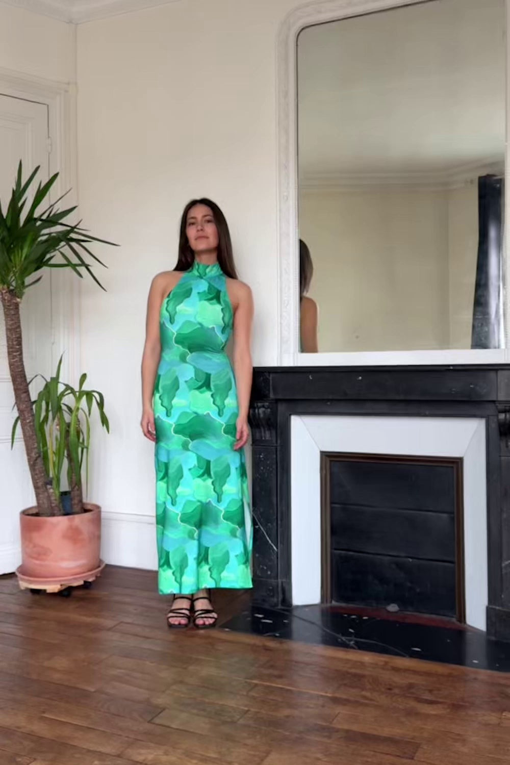 Robe Diana Provence