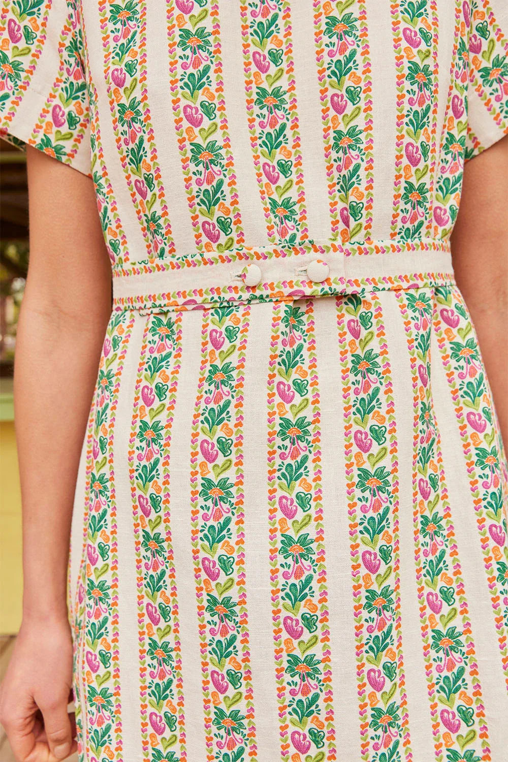 Robe Gaïa Bahia
