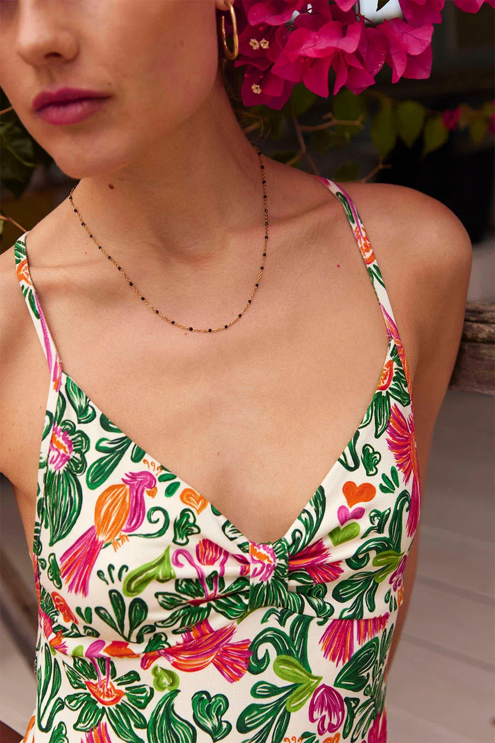Robe Sienna Copacabana