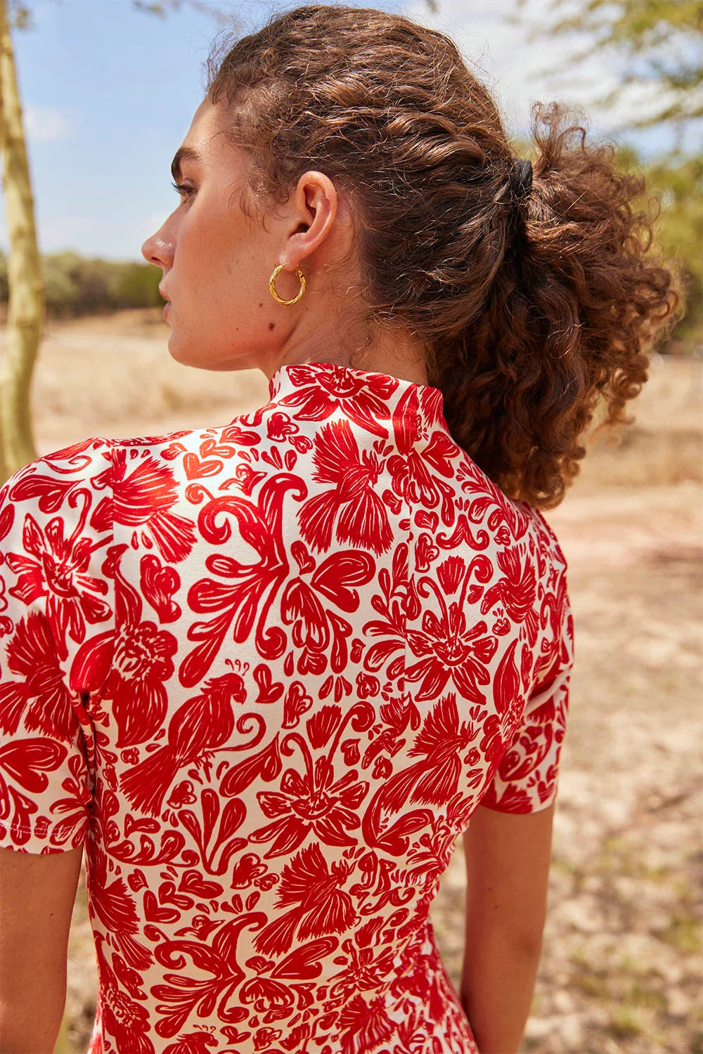 Robe Allure Havana