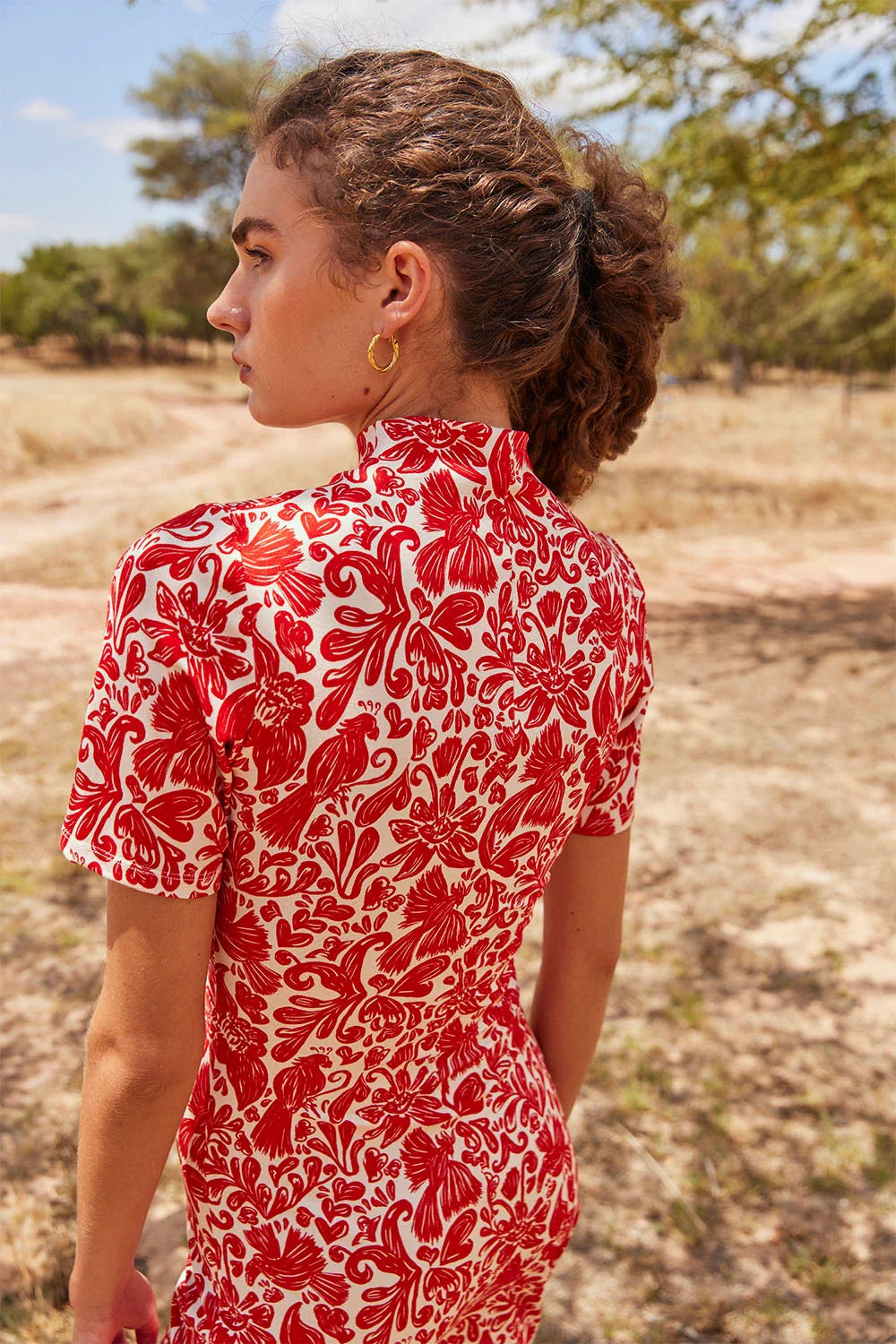 Robe Allure Havana