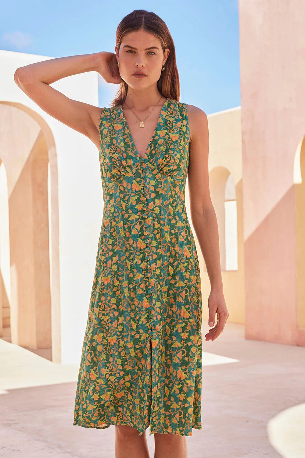 Robe Melusine Lombok