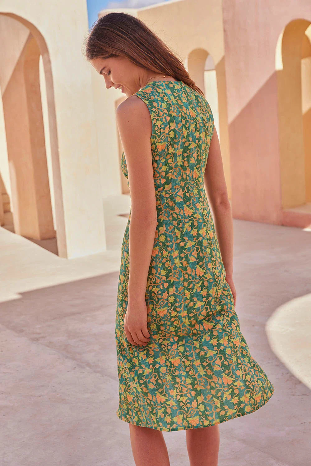 Robe Melusine Lombok