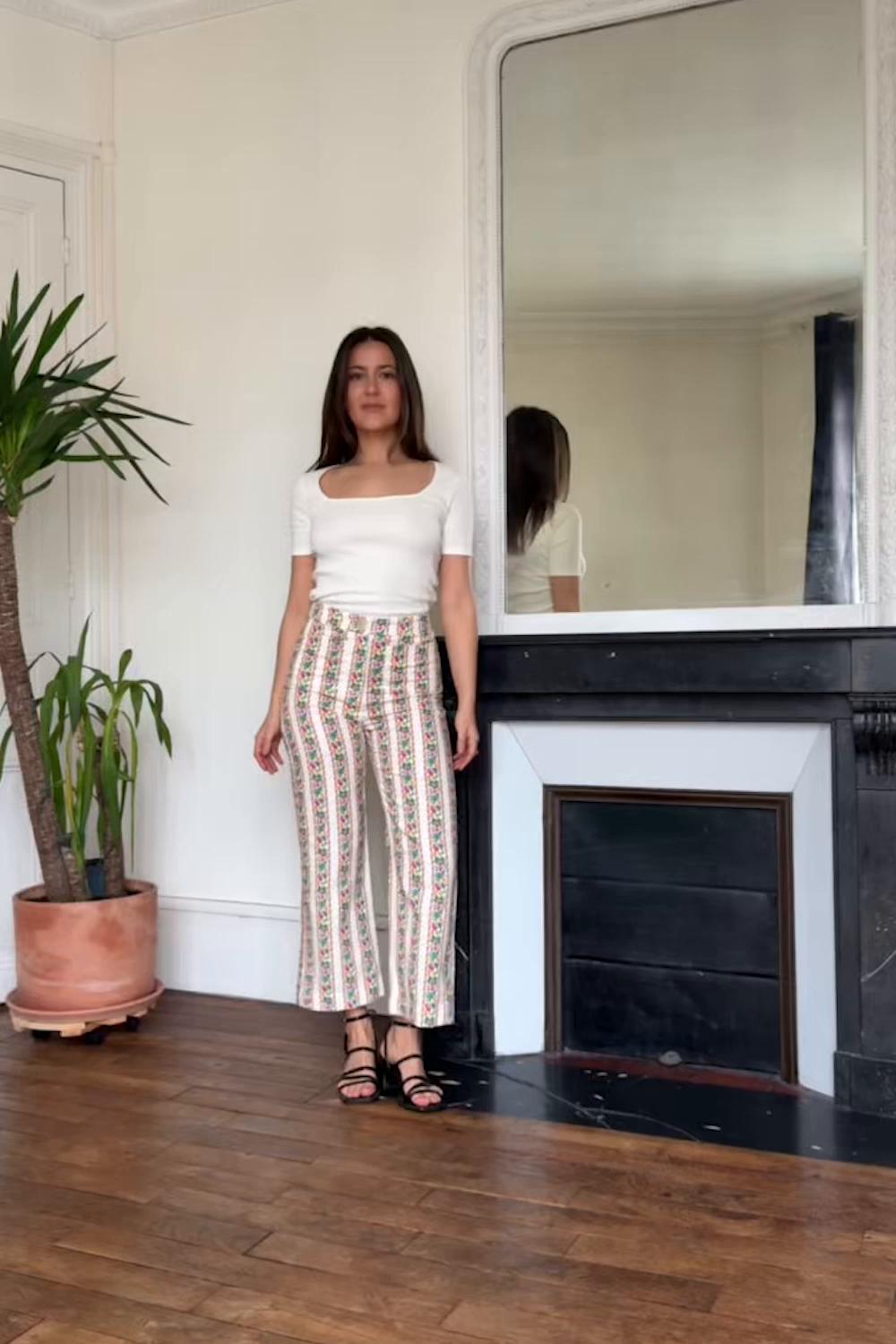 Pantalon L'Eternel Bahia