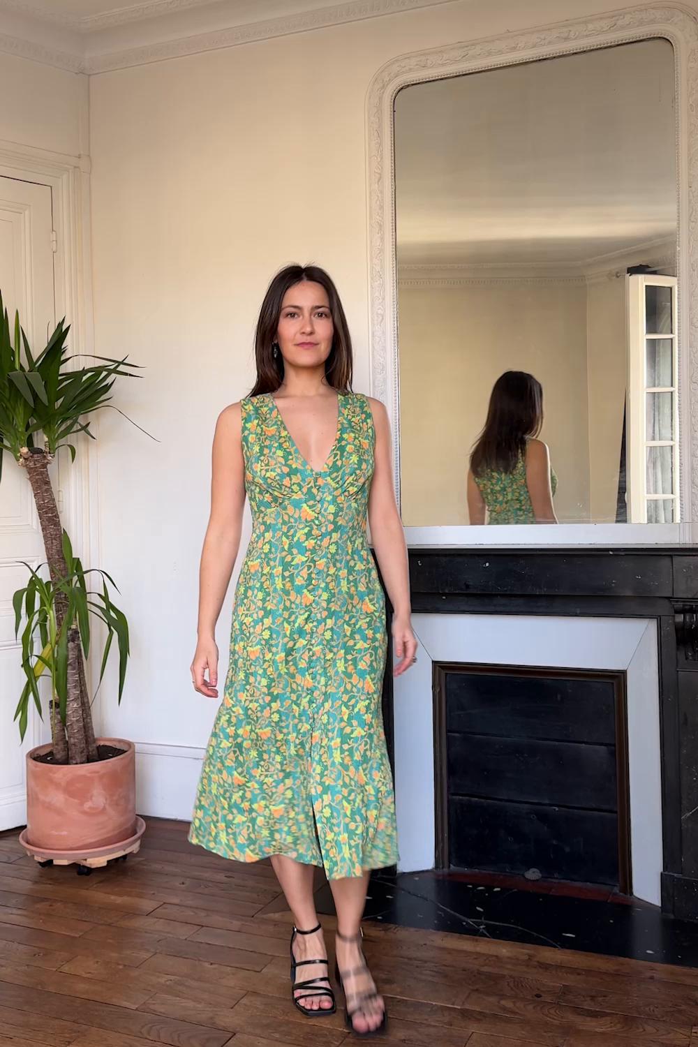 Robe Melusine Lombok