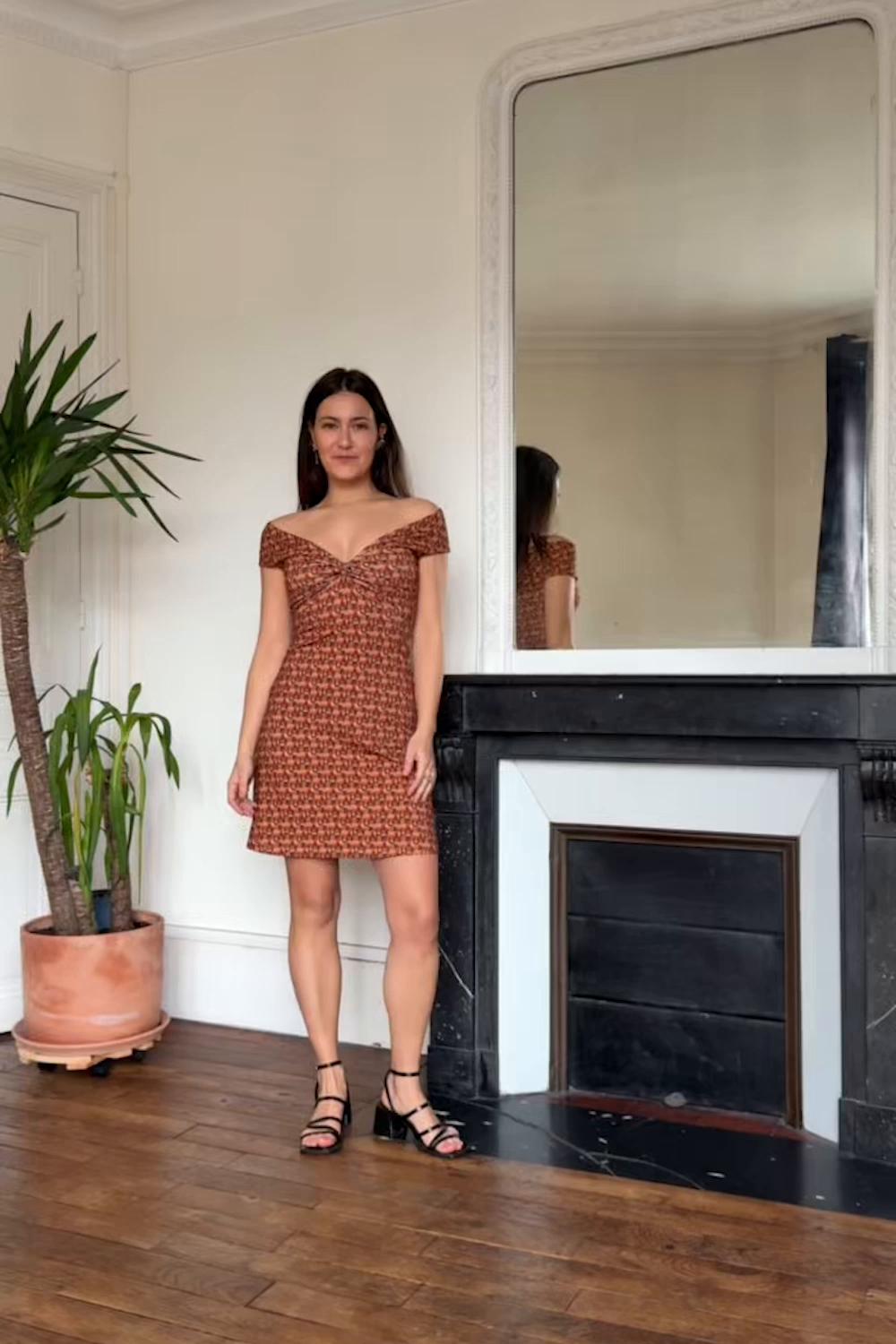 Robe Onda Casa