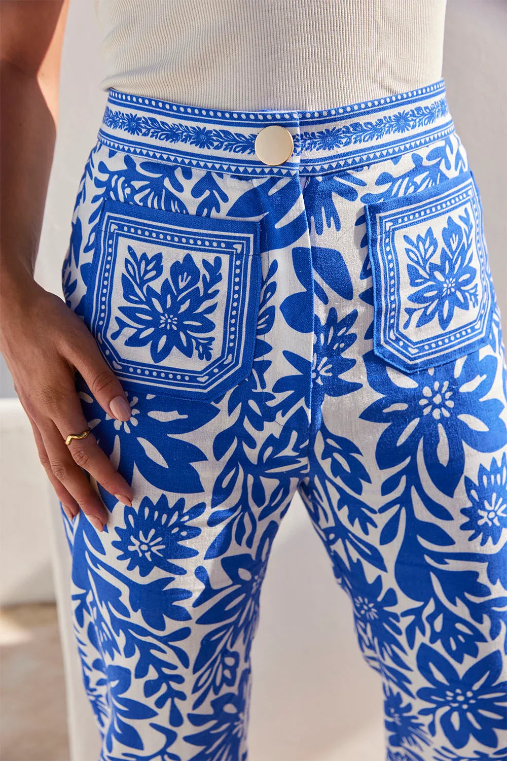 Pantalon L'Eternel Soi x Lise