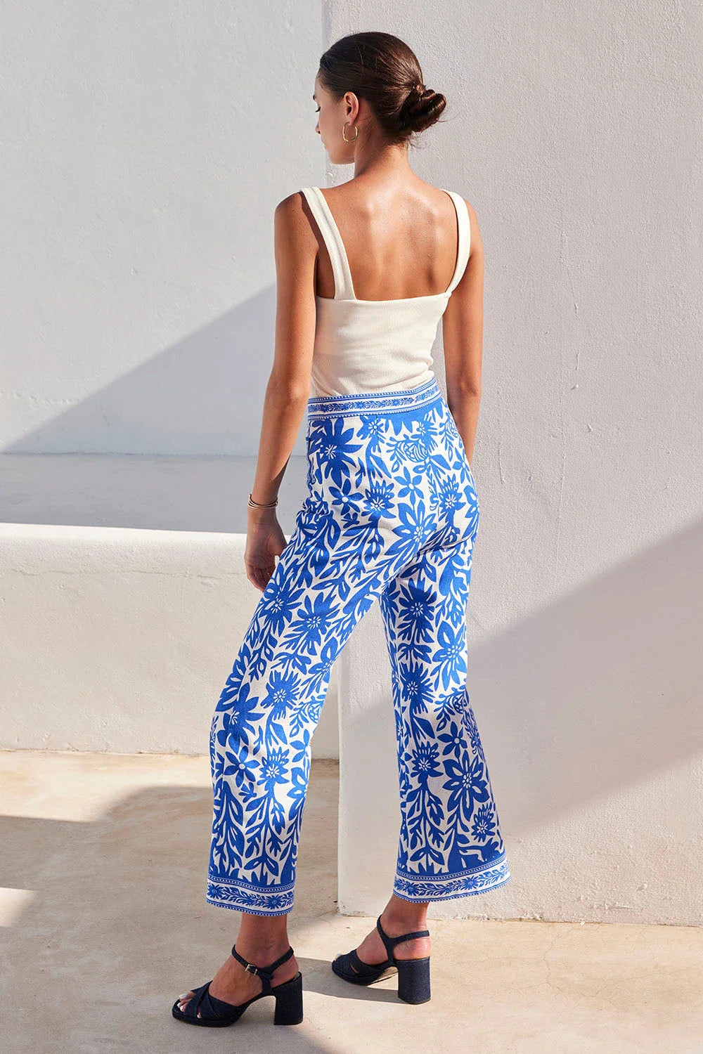 Pantalon L'Eternel Soi x Lise