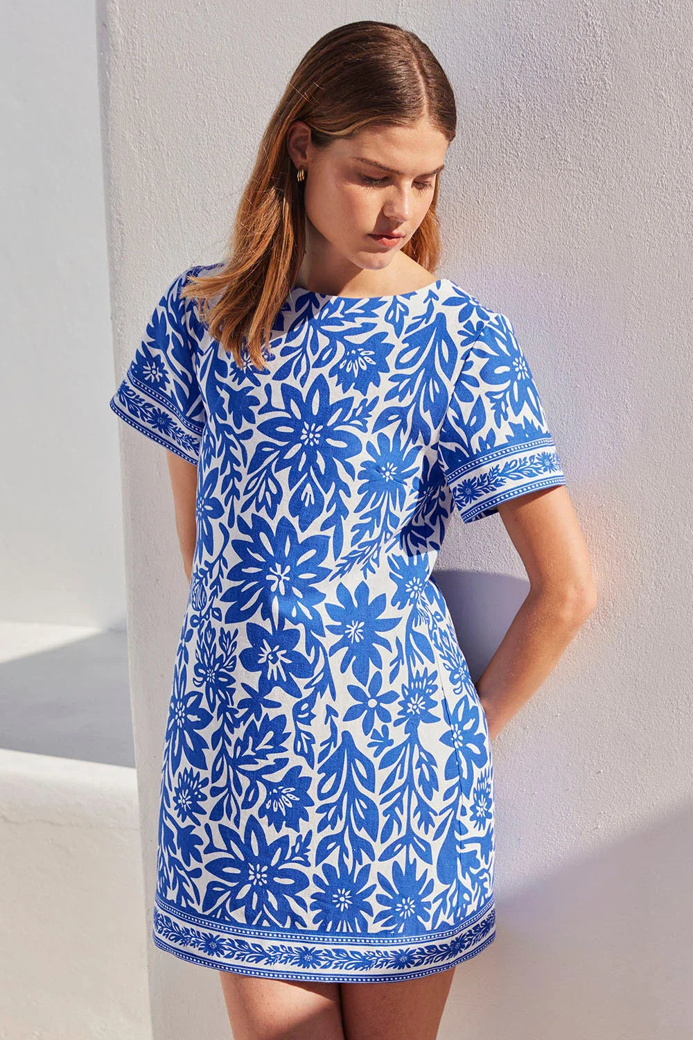 Robe Gaïa Soi x Lise