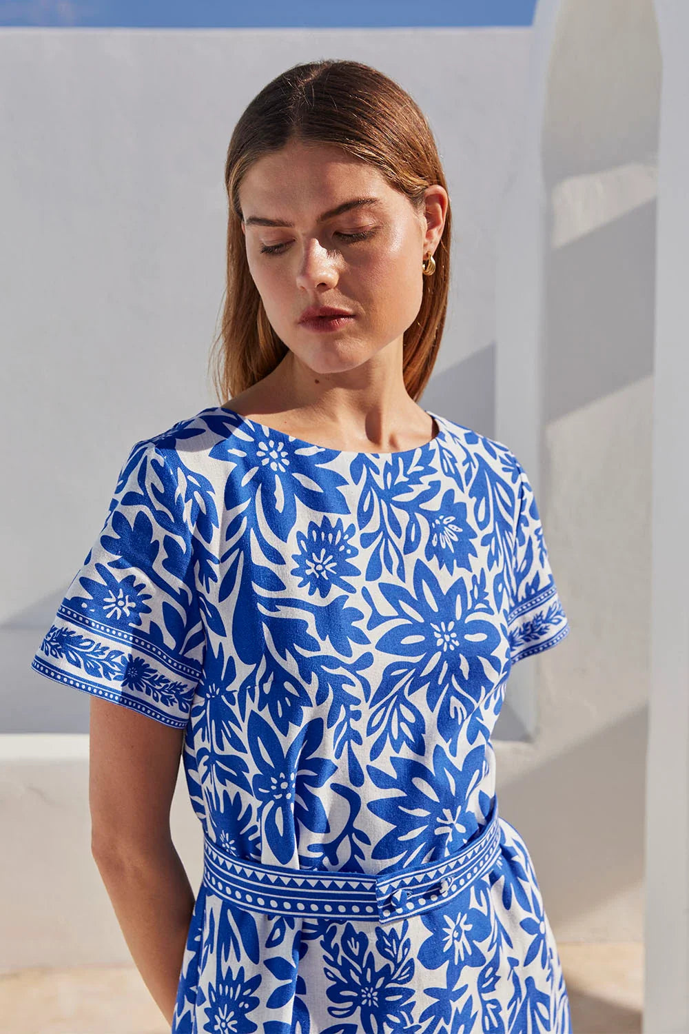 Robe Gaïa Soi x Lise
