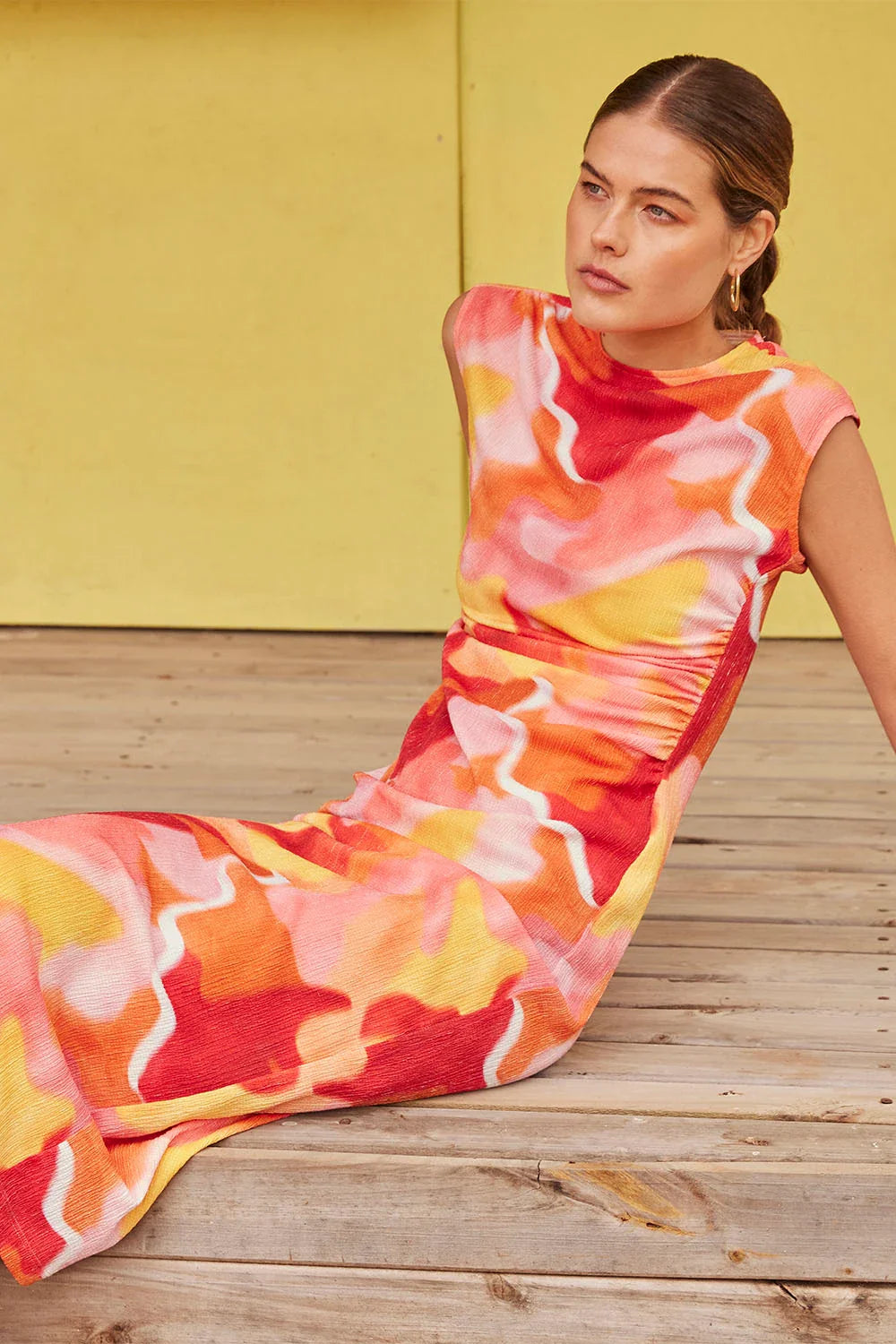 Robe Sirena Sorbetto
